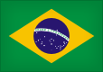 Bandera de Brasil.