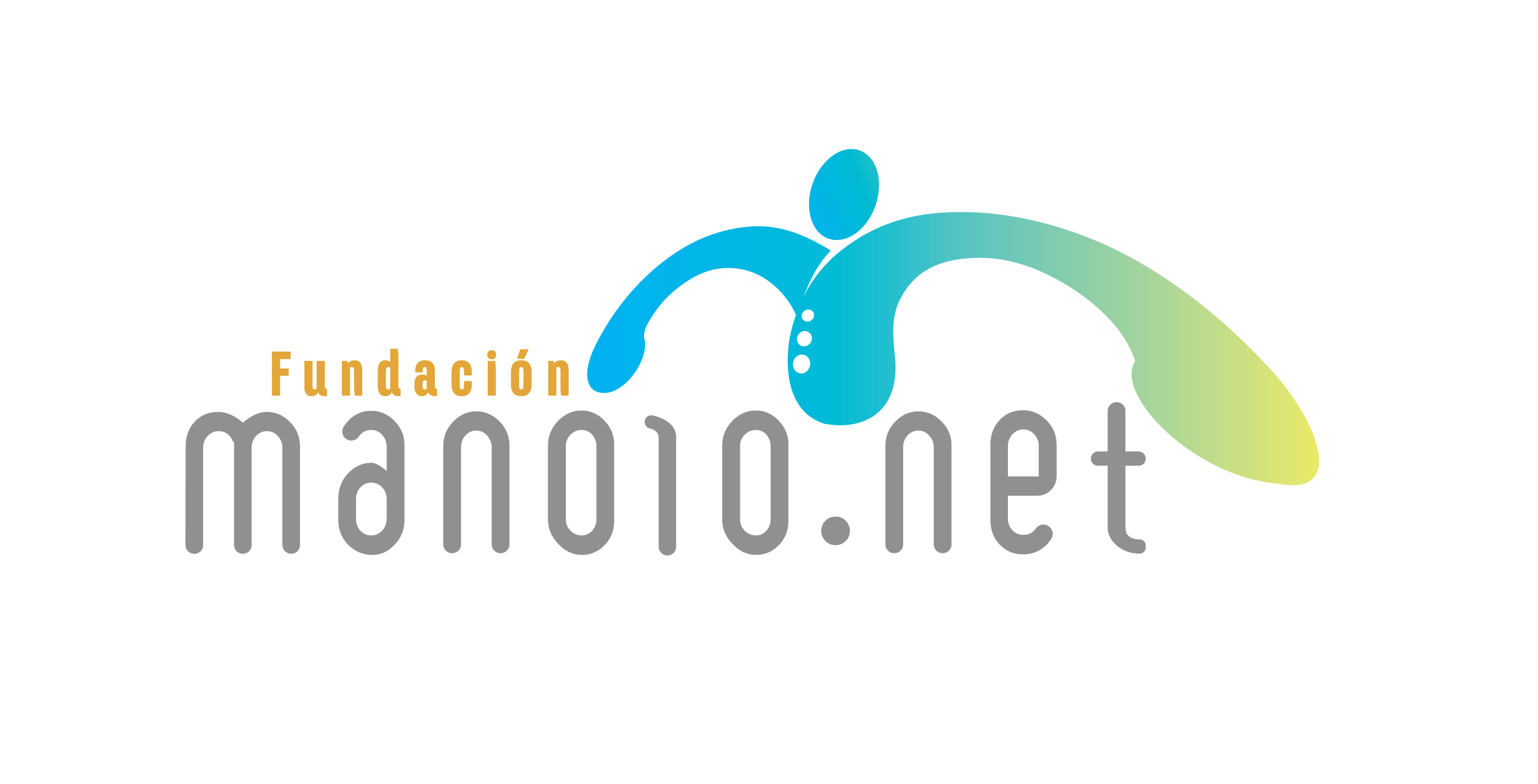 Logo Fundación Manolo.Net.
