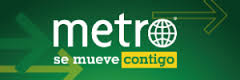 Logo Metro Puerto Rico.