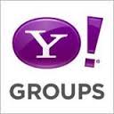 Logo Yahoo! Groups.
