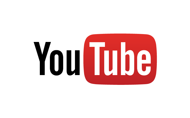 Logo YouTube.